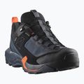 Scarponi da trekking da uomo Salomon X Ultra Alpine GTX grisaglia/nero/arancio rosso 8