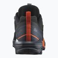 Scarponi da trekking da uomo Salomon X Ultra Alpine GTX grisaglia/nero/arancio rosso 11