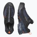 Scarponi da trekking da uomo Salomon X Ultra Alpine GTX grisaglia/nero/arancio rosso 13