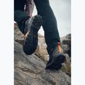 Scarponi da trekking da uomo Salomon X Ultra Alpine GTX grisaglia/nero/arancio rosso 18