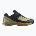 Scarponi da trekking da uomo Salomon X Ultra Alpine GTX spugna/nero/arancio rosso 9