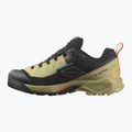 Scarponi da trekking da uomo Salomon X Ultra Alpine GTX spugna/nero/arancio rosso 10