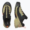 Scarponi da trekking da uomo Salomon X Ultra Alpine GTX spugna/nero/arancio rosso 13