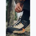 Scarponi da trekking da uomo Salomon X Ultra Alpine GTX spugna/nero/arancio rosso 17