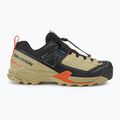 Scarponi da trekking da uomo Salomon X Ultra Alpine GTX spugna/nero/arancio rosso 2