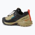 Scarponi da trekking da uomo Salomon X Ultra Alpine GTX spugna/nero/arancio rosso 3