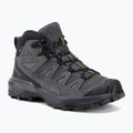 Scarpe da trekking da uomo Salomon X ULTRA 360 LTR MID GTX castlerock/asphalt