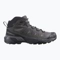 Scarpe da trekking da uomo Salomon X ULTRA 360 LTR MID GTX castlerock/asphalt
