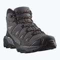 Scarpe da trekking da uomo Salomon X ULTRA 360 LTR MID GTX castlerock/asphalt 3