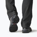 Scarpe da trekking da uomo Salomon X ULTRA 360 LTR MID GTX castlerock/asphalt 8