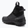 Scarpe da trekking da uomo Salomon Crosstrak Powder WP asfalto/nero/pelle di squalo 3