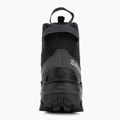 Scarpe da trekking da uomo Salomon Crosstrak Powder WP asfalto/nero/pelle di squalo 6