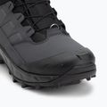 Scarpe da trekking da uomo Salomon Crosstrak Powder WP asfalto/nero/pelle di squalo 7
