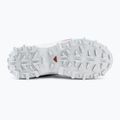Salomon Crossrak Powder WP scarpe da trekking da uomo nero/nero/bianco 4