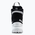 Salomon Crossrak Powder WP scarpe da trekking da uomo nero/nero/bianco 6