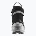 Salomon Crossrak Powder WP scarpe da trekking da uomo nero/nero/bianco 11