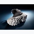 Salomon Crossrak Powder WP scarpe da trekking da uomo nero/nero/bianco 16