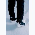 Salomon Crossrak Powder WP scarpe da trekking da uomo nero/nero/bianco 18