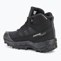 Salomon Crosstrak WP scarpe da trekking uomo nero/nero/asfalto 3