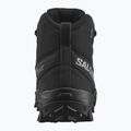 Salomon Crosstrak WP scarpe da trekking uomo nero/nero/asfalto 11