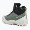 Salomon Crosstrak WP scarpe da trekking da donna verde agave/nero/verde can ary 3
