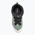 Salomon Crosstrak WP scarpe da trekking da donna verde agave/nero/verde can ary 5