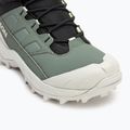 Salomon Crosstrak WP scarpe da trekking da donna verde agave/nero/verde can ary 7