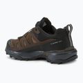 Scarponi da trekking da uomo Salomon X ULTRA 360 LTR GTX terra scura/delicioso/pelle di squalo 3