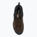 Scarponi da trekking da uomo Salomon X ULTRA 360 LTR GTX terra scura/delicioso/pelle di squalo 5