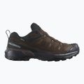 Scarponi da trekking da uomo Salomon X ULTRA 360 LTR GTX terra scura/delicioso/pelle di squalo 9