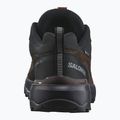 Scarponi da trekking da uomo Salomon X ULTRA 360 LTR GTX terra scura/delicioso/pelle di squalo 11