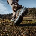 Scarponi da trekking da uomo Salomon X ULTRA 360 LTR GTX terra scura/delicioso/pelle di squalo 16