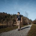 Scarponi da trekking da uomo Salomon X ULTRA 360 LTR GTX terra scura/delicioso/pelle di squalo 17
