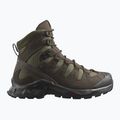 Salomon Quest Tracker GTX scarpe da trekking terra marrone/verde/nero