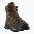 Salomon Quest Tracker GTX scarpe da trekking terra marrone/verde/nero 2