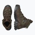 Salomon Quest Tracker GTX scarpe da trekking terra marrone/verde/nero 6