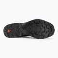 Salomon Quest Tracker High GTX scarpe da trekking terra marrone/verde 4