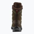 Salomon Quest Tracker High GTX scarpe da trekking terra marrone/verde 11