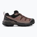 Scarpe da trekking da donna Salomon X ULTRA 360 LTR GTX cognac/peppercorn/black 2