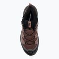 Scarpe da trekking da donna Salomon X ULTRA 360 LTR GTX cognac/peppercorn/black 5