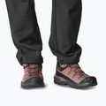 Scarpe da trekking da donna Salomon X ULTRA 360 LTR GTX cognac/peppercorn/black 8