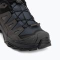 Scarpe da trekking donna Salomon X ULTRA 360 LTR GTX turbulence/black 7
