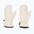 Guanto da sci da donna Salomon Native Gore-Tex bianco