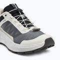 Salomon Vision scarpe da corsa da uomo vanilla ice/lunar/rock/nero 7