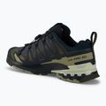 Scarpe da corsa da uomo Salomon XA PRO 3D V9 GTX india ink/olive night/aloe wash 3