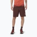 Pantaloncini da corsa Salomon S/Lab Ultra 2IN1 da uomo cioccolato decadente
