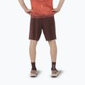Pantaloncini da corsa Salomon S/Lab Ultra 2IN1 da uomo cioccolato decadente 2