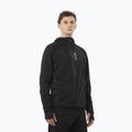 Giacca da corsa Salomon S/Lab Ultra Hybrid nero