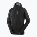 Giacca da corsa Salomon S/Lab Ultra Hybrid nero 6