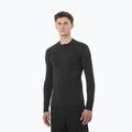Salomon S/Lab Ultra Sml LS Tee Felpa running nero profondo